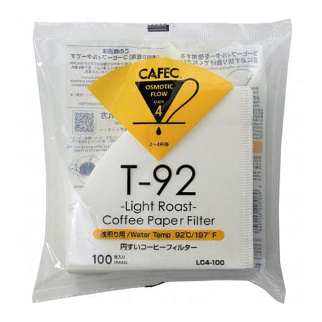 Cafec T92 Filter 100pcs