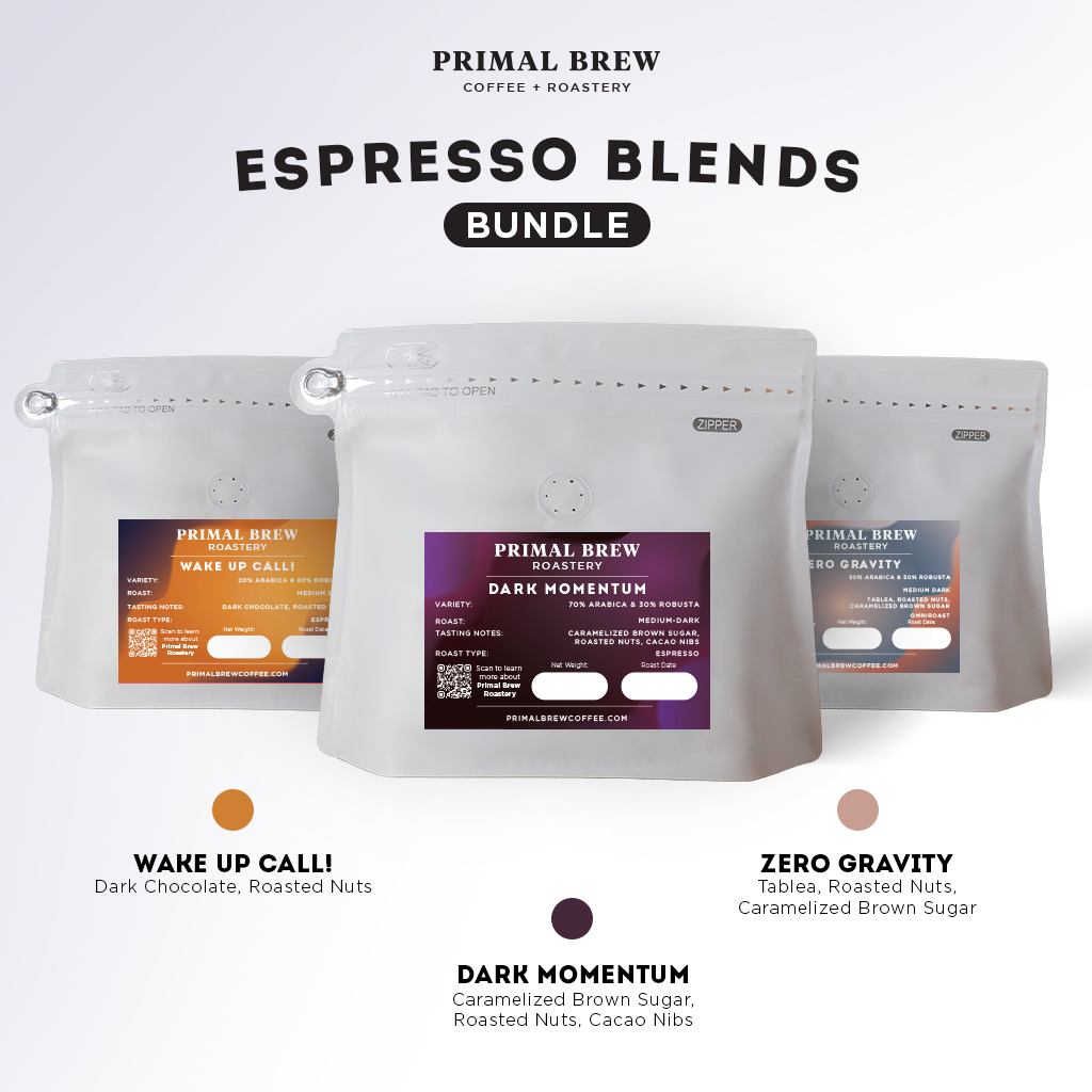 Espresso Blends Bundle