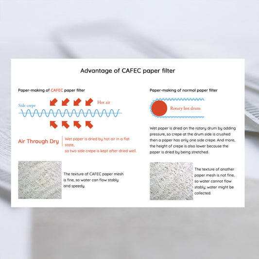 Cafec Abaca Filter 01