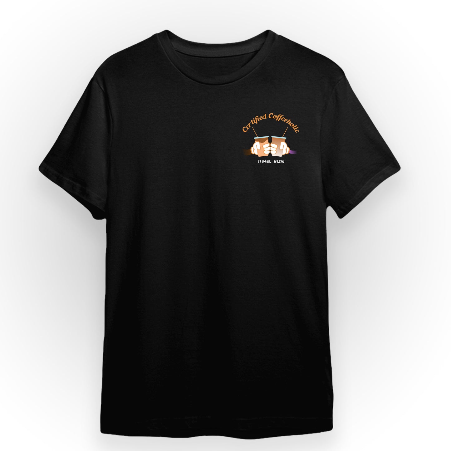 Coffee Cheers! | T-shirt | Official Merch