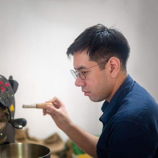 Intro to Coffee Roasting