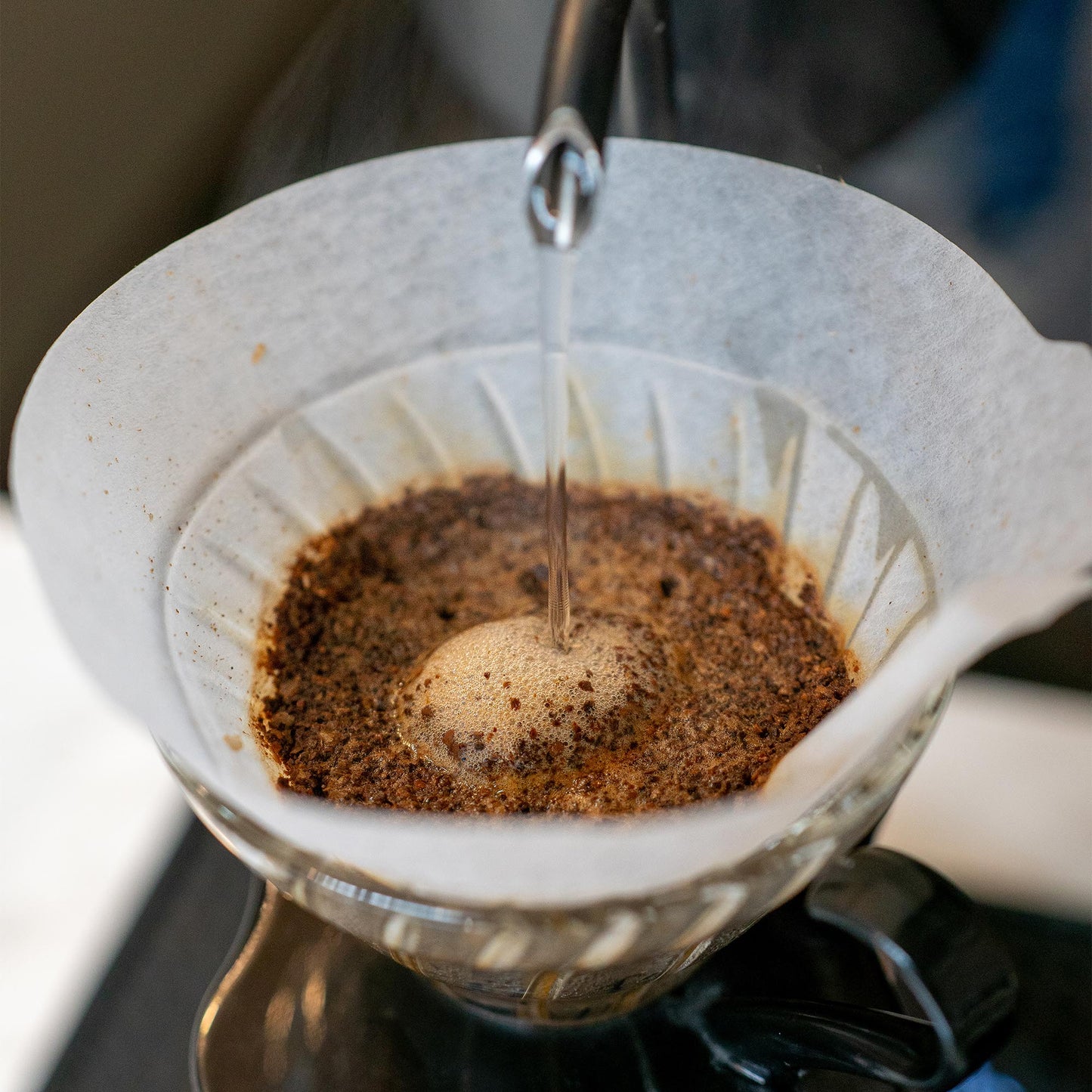 Dark Momentum | Single Dose | Signature Arabica & Robusta Blend