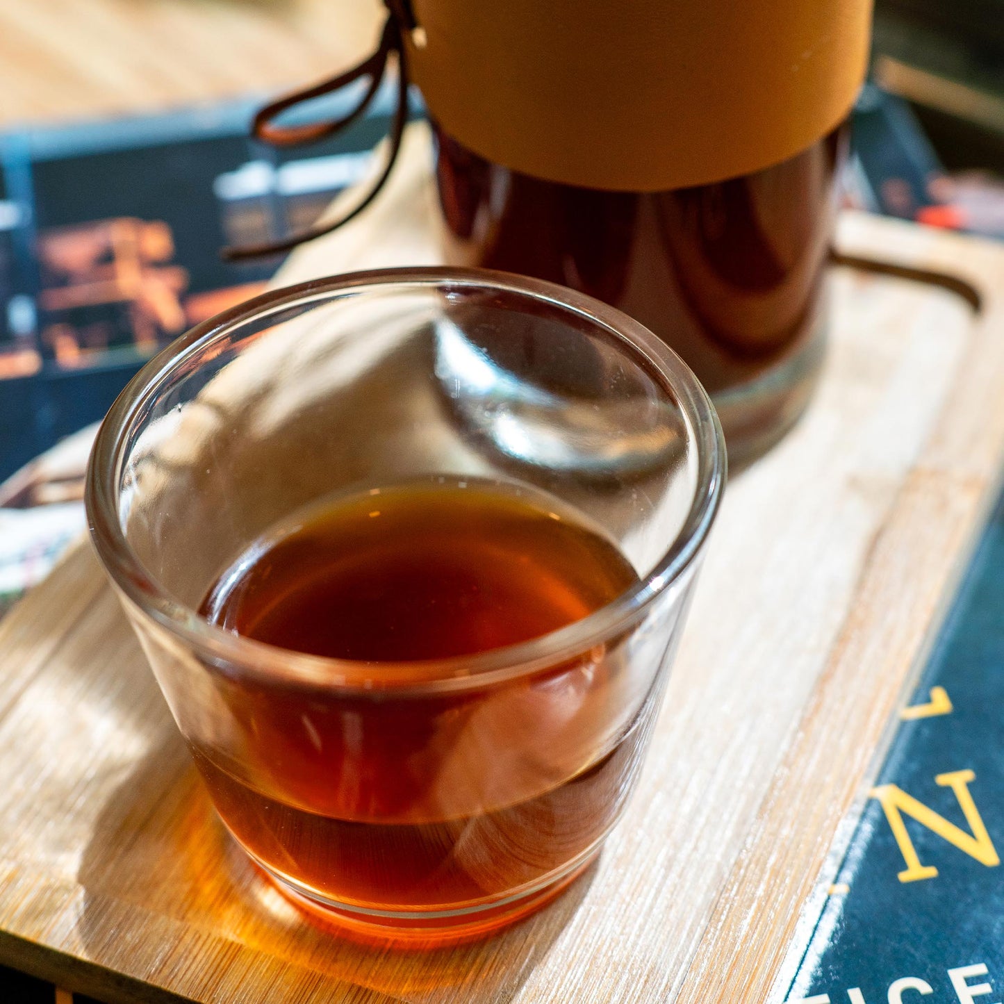 Wake Up Call! | Single Dose | Roasted Coffee Robusta & Arabica Blend