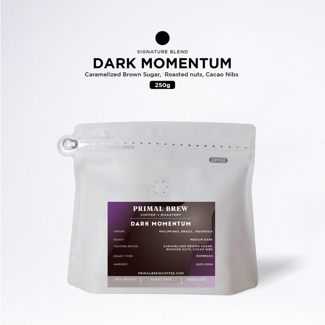 Dark Momentum | Signature Blend