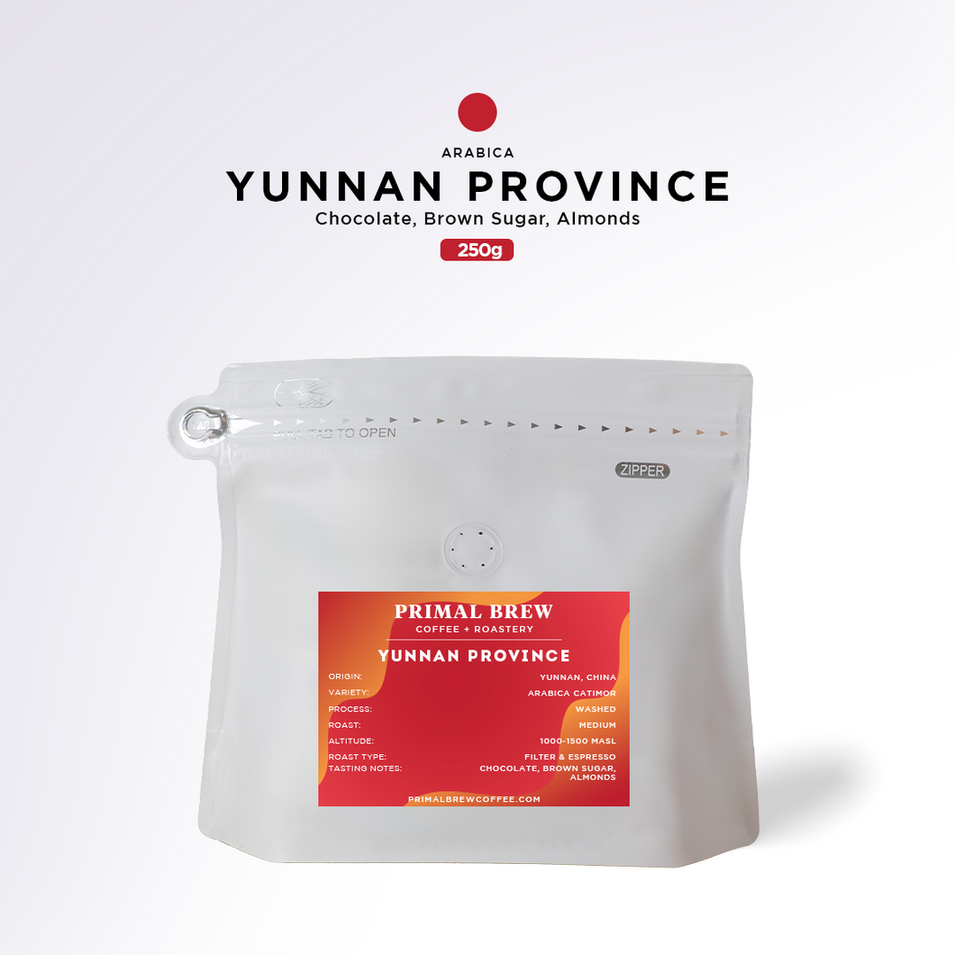 Yunnan Province | Single Origin Arabica