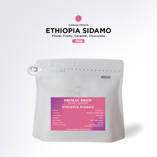 Load image into Gallery viewer, Ethiopia Sidamo | Single Origin Arabica
