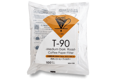 Cafec T90 Filter 100pcs