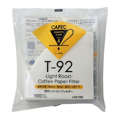 Cafec T92 Filter 100pcs
