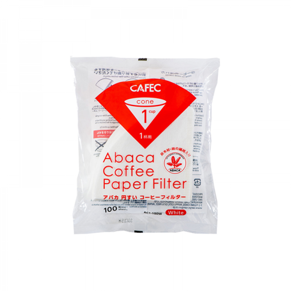 Cafec Abaca Filter 01