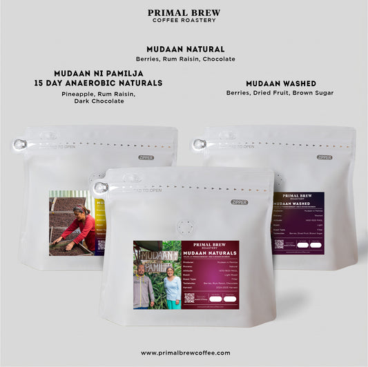 Mudaan ni Pamilja Box Collection