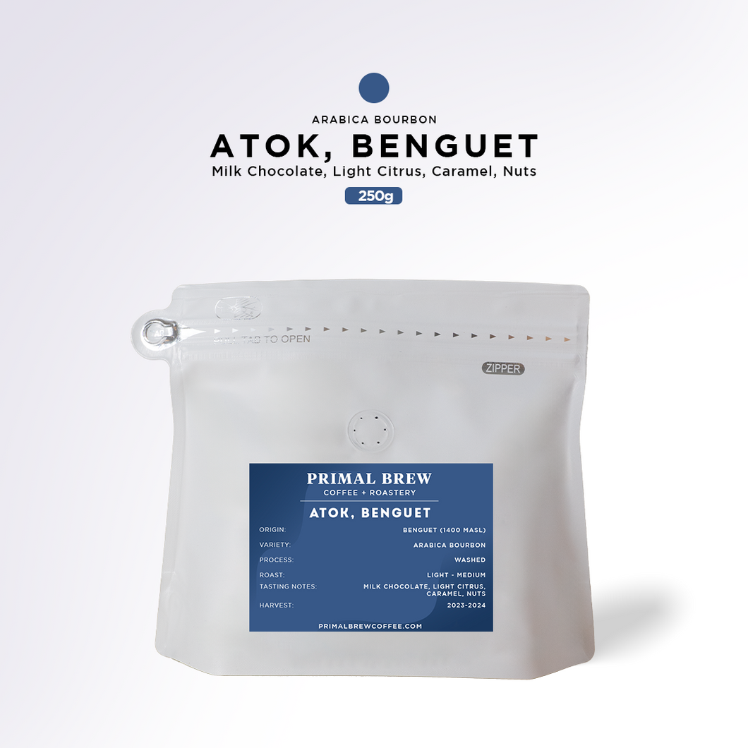 Atok, Benguet | Single Origin Specialty Arabica