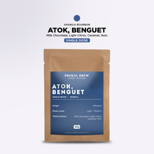 Load image into Gallery viewer, Atok, Benguet | Single Dose Coffee | Single Origin Specialty Arabica
