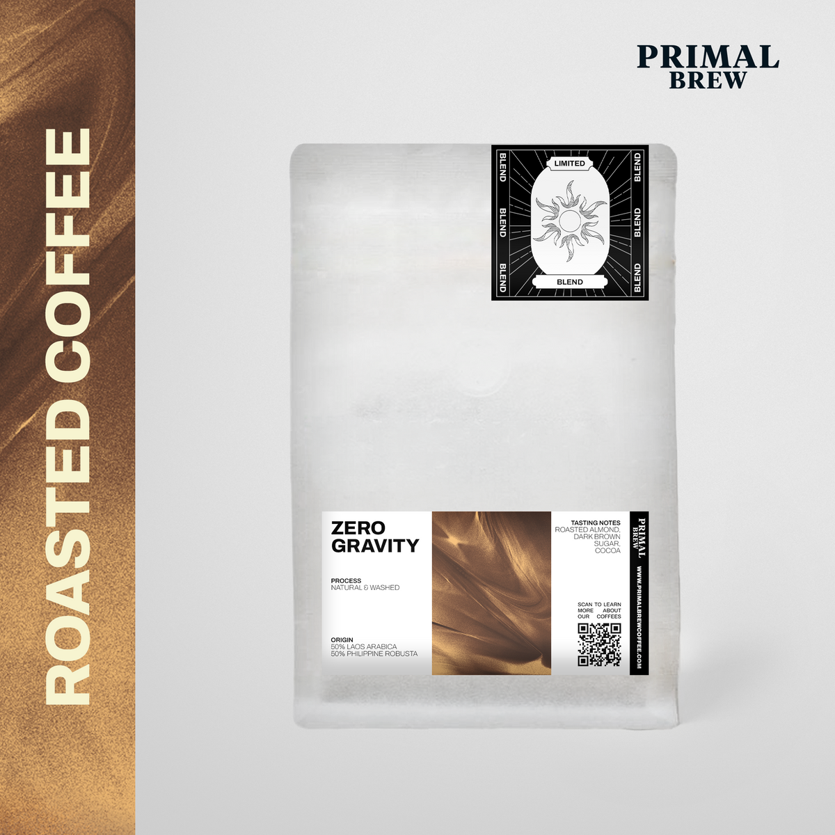 Photo of Zero Gravity | Roasted Coffee | Blend