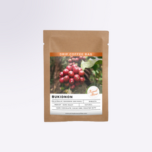 Load image into Gallery viewer, Bukidnon Fine Robusta Single Drip Coffee Bag
