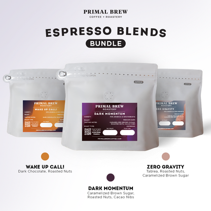 Espresso Blends Bundle