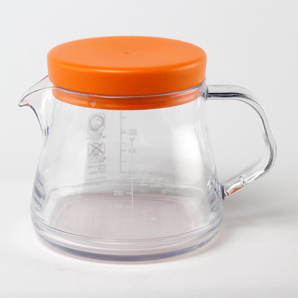Cafec Tritan 400ml Server with Lid