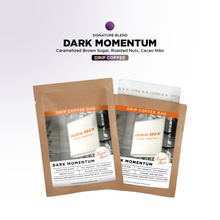 Load image into Gallery viewer, Dark Momentum Drip Coffee Bag
