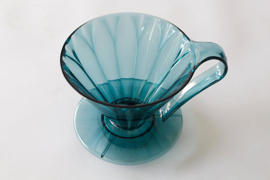 Cafec Tritan Flower Cone Dripper 01