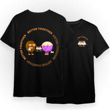 Load image into Gallery viewer, Coffee Cheers! | T-shirt | Official Merch
