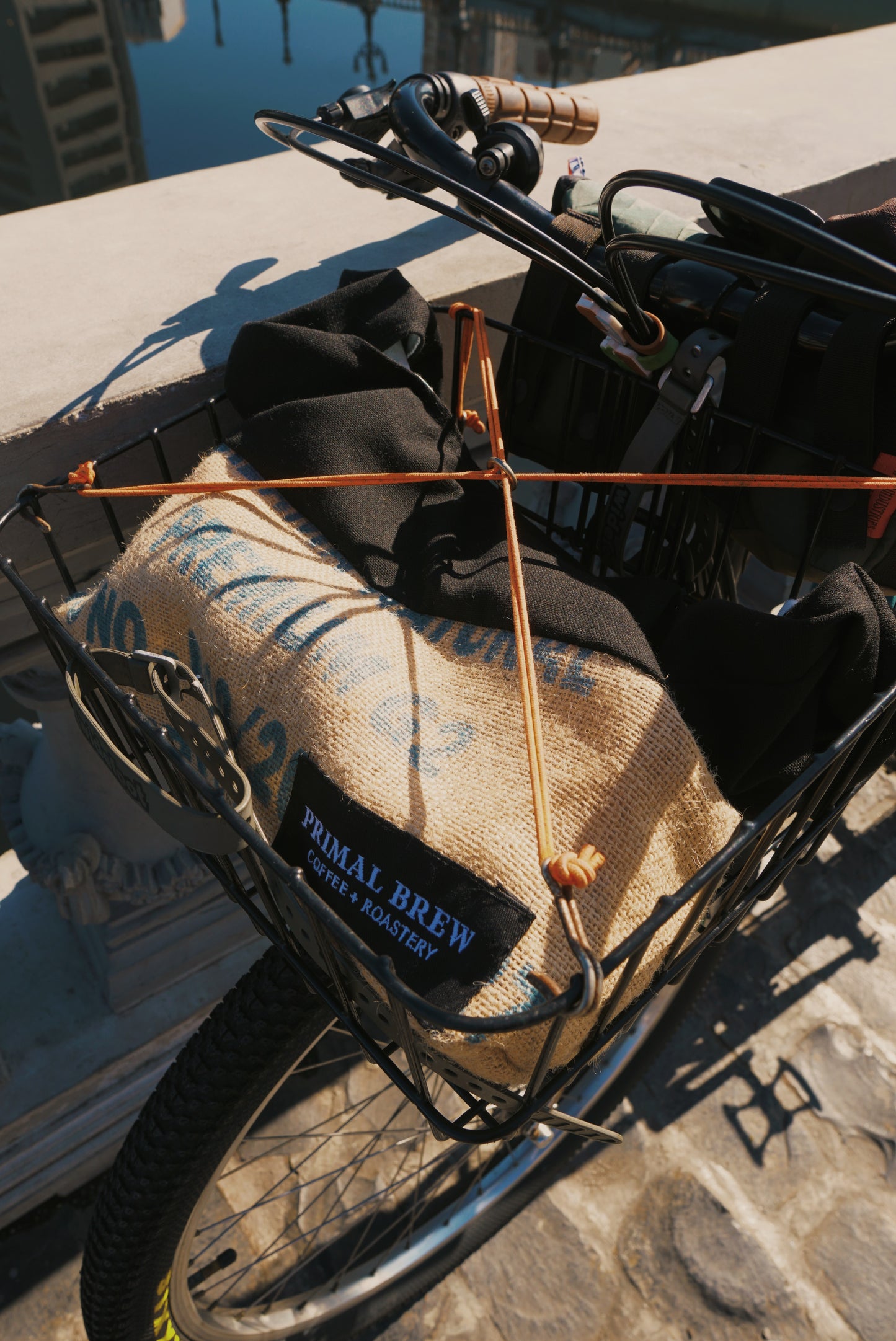 Primal Brew Carryall Sling Bag