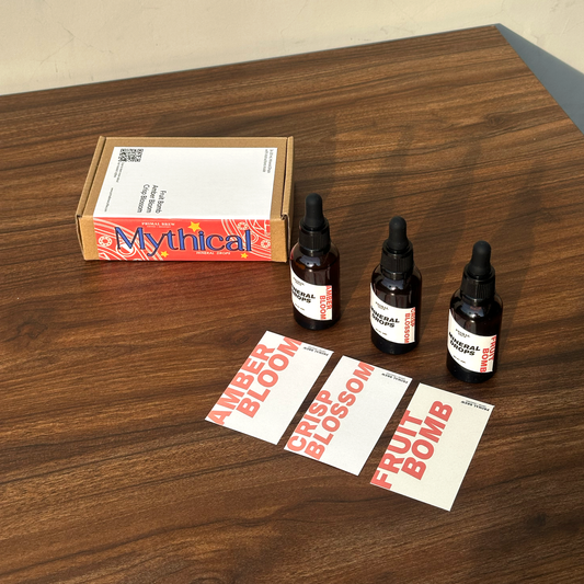 Mythical Mineral Drops