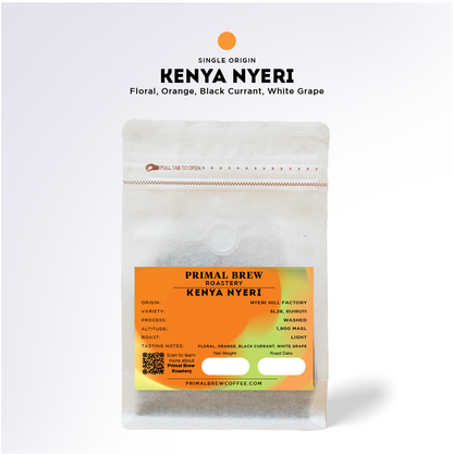 Kenya Nyeri | Roasted Coffee | Single Origin