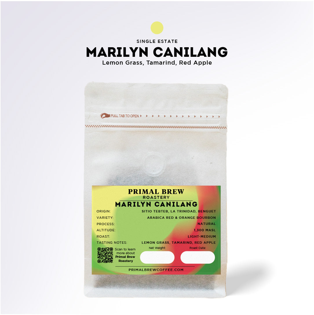 Marilyn Canilang | Roasted Coffee Single Origin Specialty Arabica | Primal Brew
