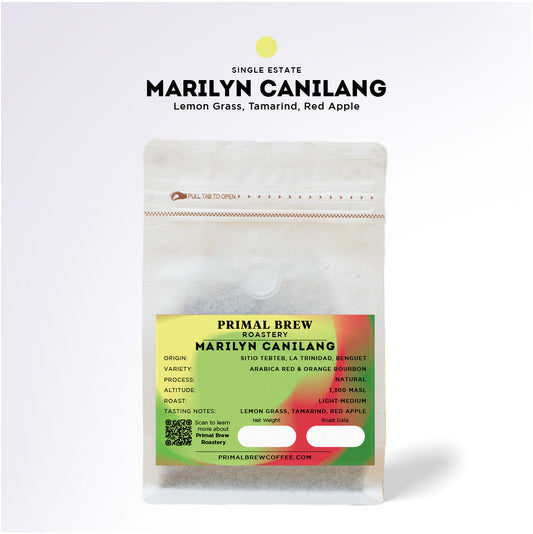 Marilyn Canilang | Roasted Coffee Single Origin Specialty Arabica | Primal Brew