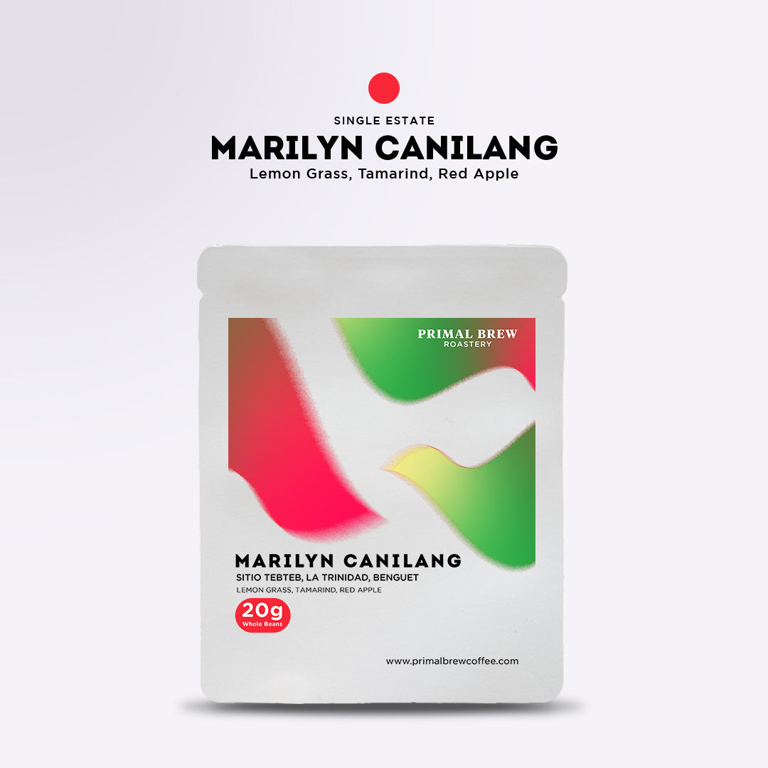 20g Marilyn Canilang | Single Dose | Primal Brew