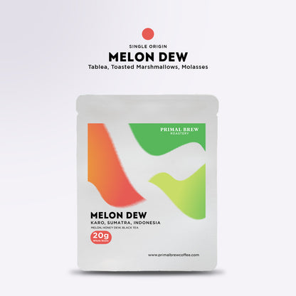 20g Melon Dew | Single Dose | Primal Brew