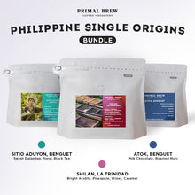 Load image into Gallery viewer, Philippine Single Origins Bundle | Specialty Arabica
