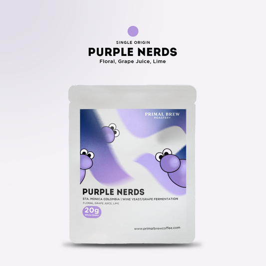 Purple Nerds | Single Dose | Primal Brew
