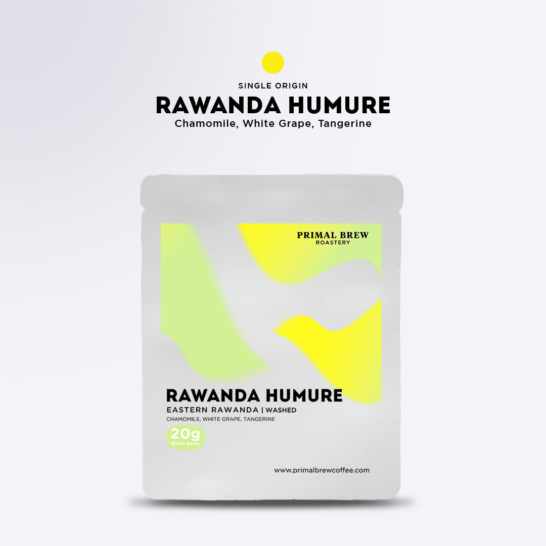 Photo of 20g Rawanda Humure | Roasted Coffee | Single Origin