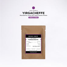 Load image into Gallery viewer, Yirgacheffe | Single Origin | Specialty Coffee
