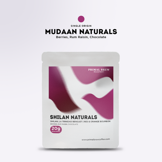 Mudaan Naturals | Single Dose | Primal Brew