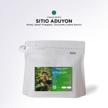 Load image into Gallery viewer, Sitio Aduyon | Roasted Coffee Single Origin Specialty Arabica | Primal Brew
