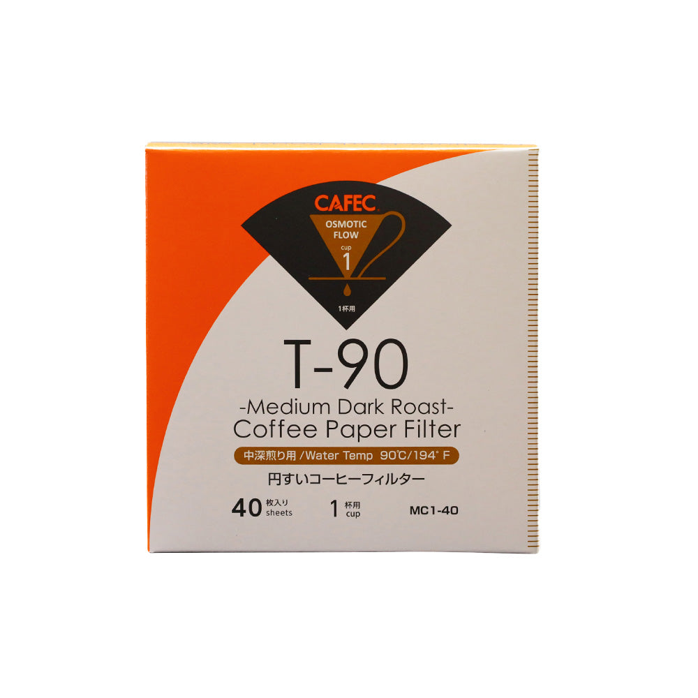 Cafec T90 Filter 100pcs