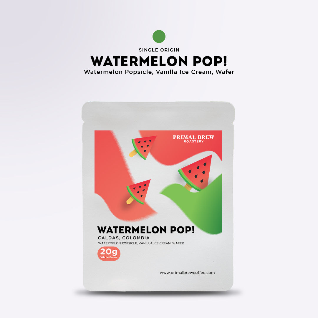 20g Watermelon Pop! | Single Dose | Primal Brew