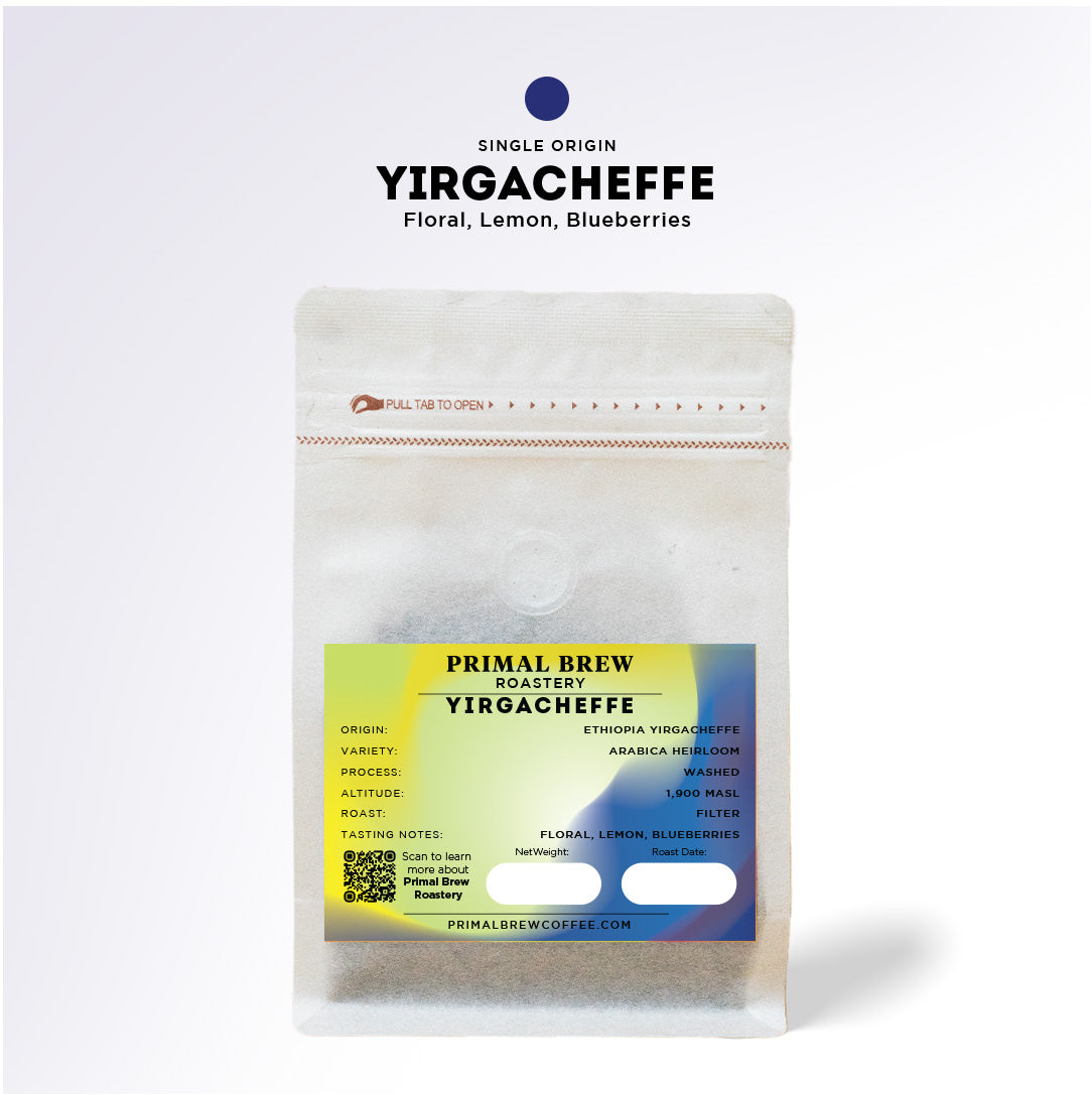 Photo of Ethiopia Yirgacheffe | Roasted Coffee | Single Origin