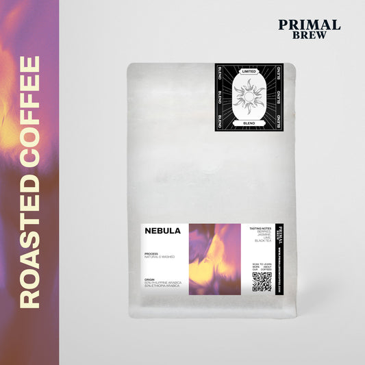 Nebula | Roasted Coffee | Blend — Primary mockup
