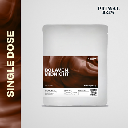 20g Bolaven Midnight single-dose mockup
