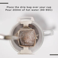 Load image into Gallery viewer, Wake Up Call! Single Drip Bag
