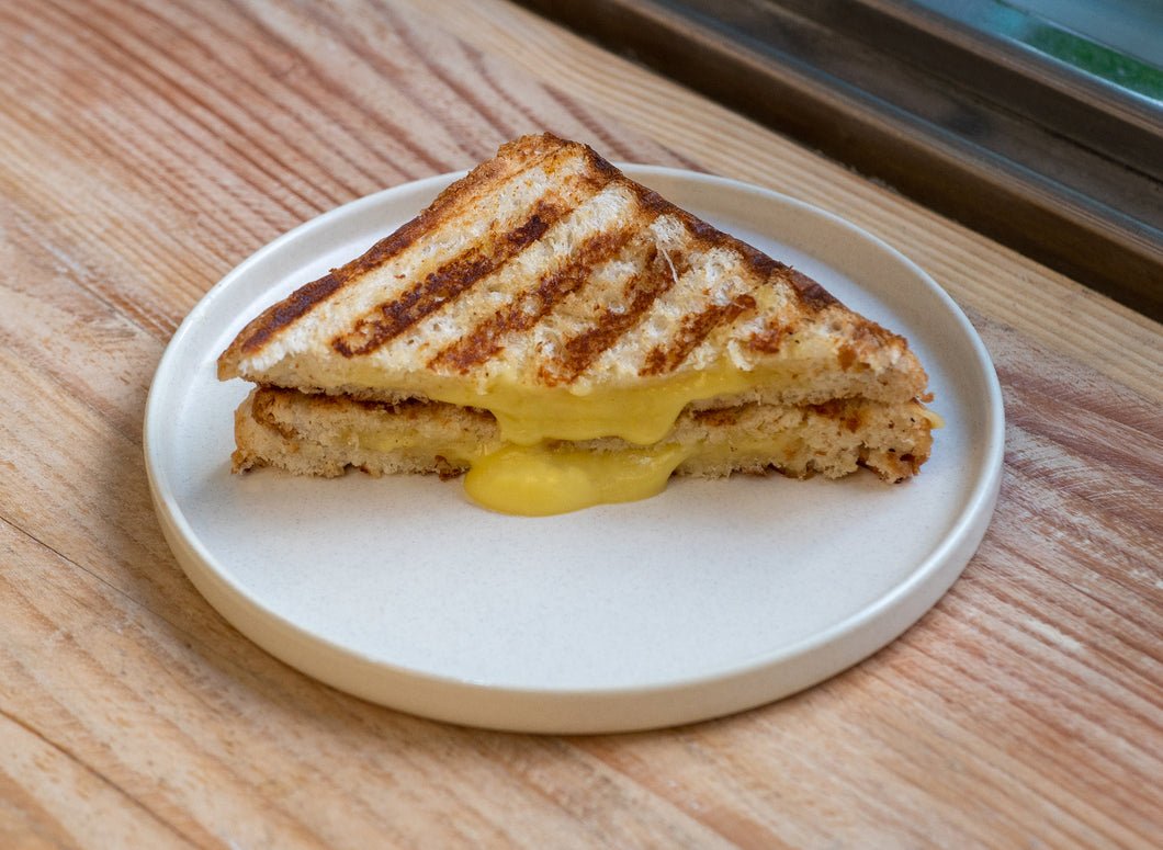 Grilled 4 Cheese Sandwich