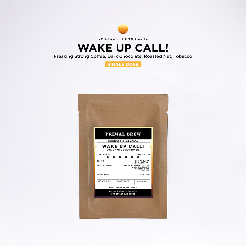 Wake Up Call! | Blend