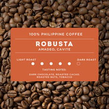 Load image into Gallery viewer, Premium Philippine Robusta (5Kgs)
